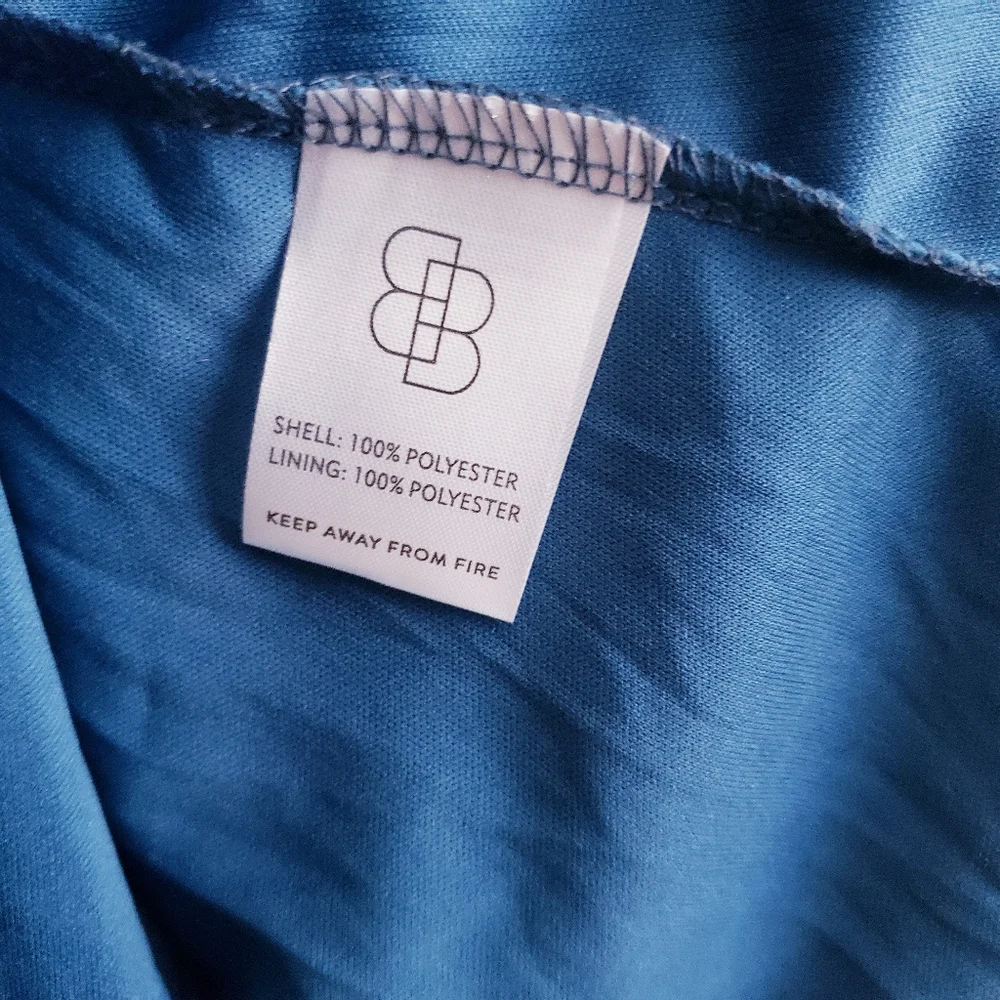 Baltic Born Layla Tulle Maxi Dress Long Sleeve New Without Tags - Picture 9 of 9